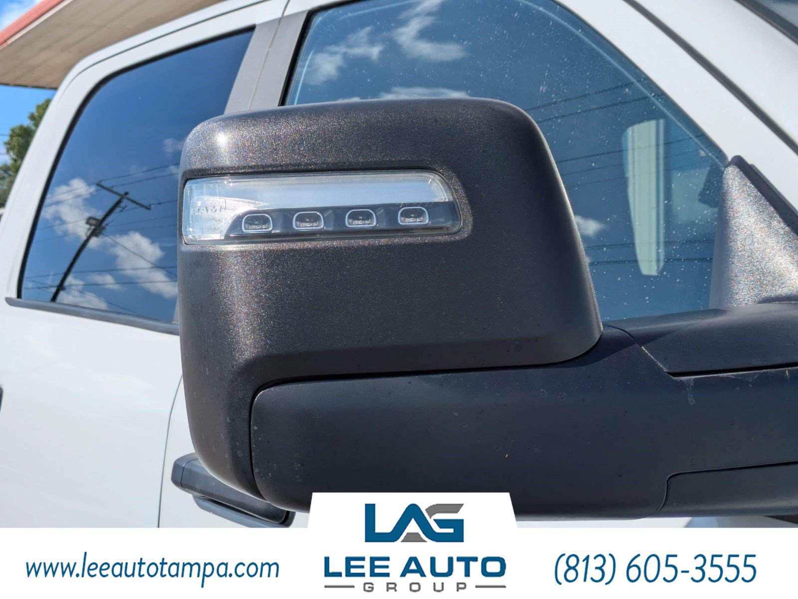 Used 2025 RAM 2500 Big Horn AWD/4WD image 10