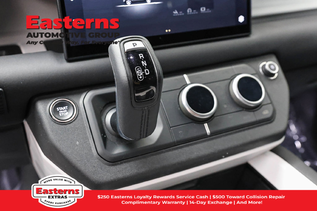 Used 2025 Land Rover Defender 110 S AWD/4WD image 14