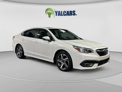 Used 2021 Subaru Legacy Limited AWD/4WD image 7