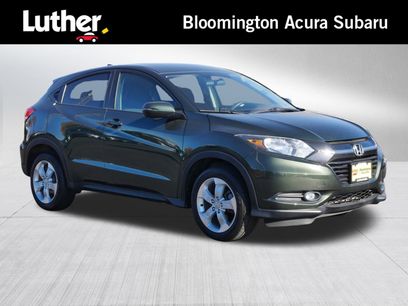 Used 2016 Honda HR-V EX