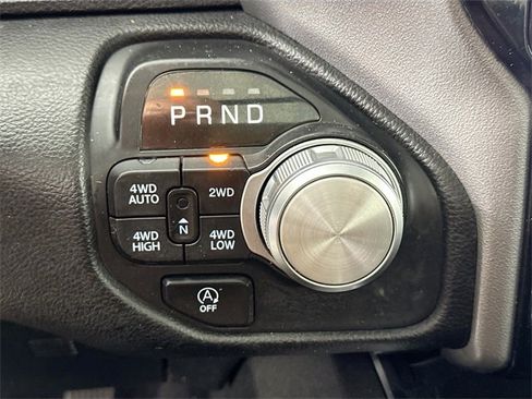 Used 2025 RAM 1500 Laramie w/ Sport Appearance Package image 16