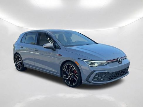Used 2022 Volkswagen GTI Autobahn FWD image 3
