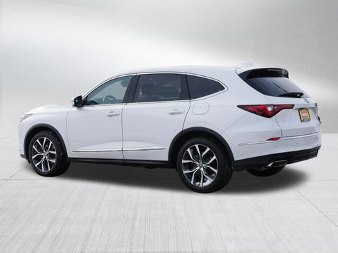 Certified 2023 Acura MDX SH-AWD w/ Technology Package image 5