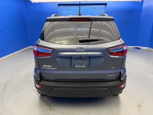 Used 2020 Ford EcoSport SE AWD/4WD image 6