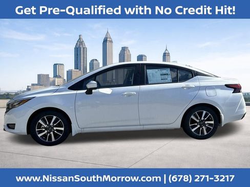 New 2025 Nissan Versa SV w/ Trunk Package image 20