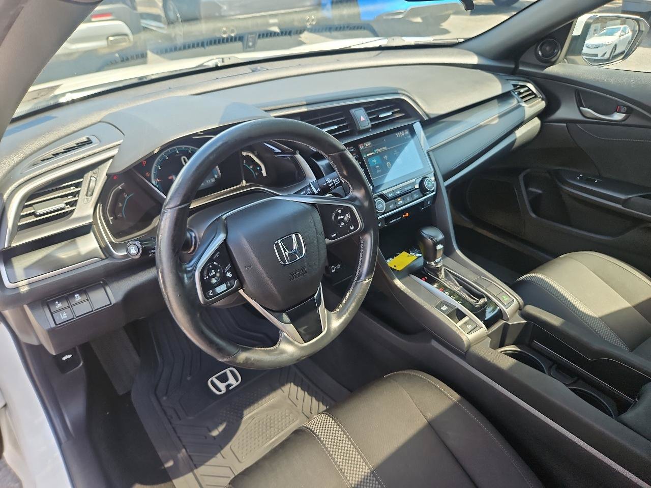 Used 2020 Honda Civic EX image 13