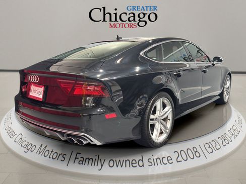 Used 2017 Audi S7 Premium Plus image 13