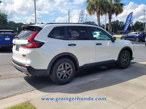 New 2026 Honda CR-V TrailSport image 5