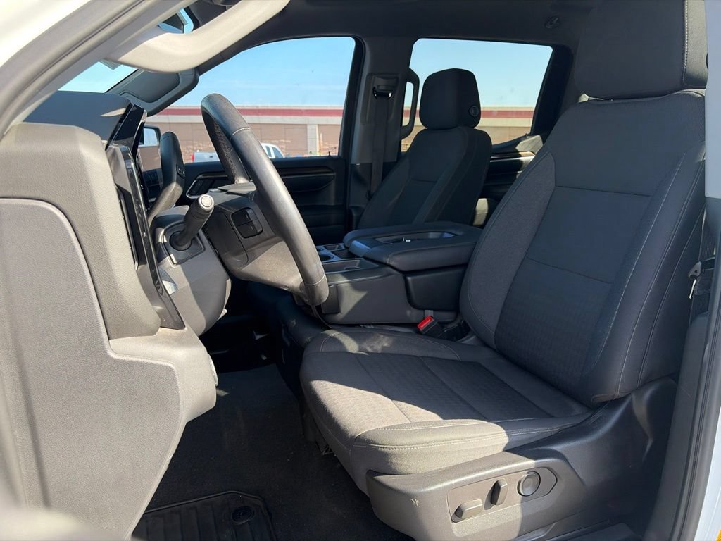 Used 2022 Chevrolet Silverado 1500 LT w/ Texas Edition Plus AWD/4WD image 15