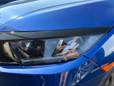 Used 2020 Honda Civic Sport image 7
