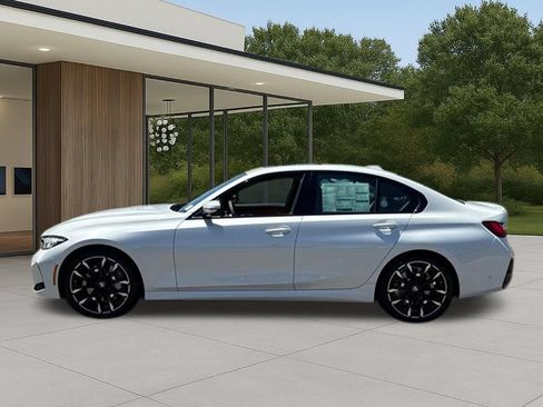 New 2026 BMW 330i xDrive Sedan w/ M Sport Package AWD/4WD image 13