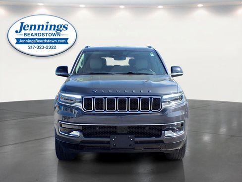 Used 2024 Jeep Wagoneer 4WD image 25