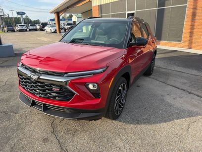 New 2026 Chevrolet TrailBlazer RS w/ Convenience Package