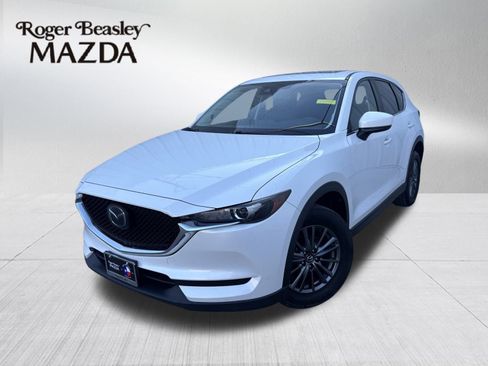 Used 2019 MAZDA CX-5 Touring image 1