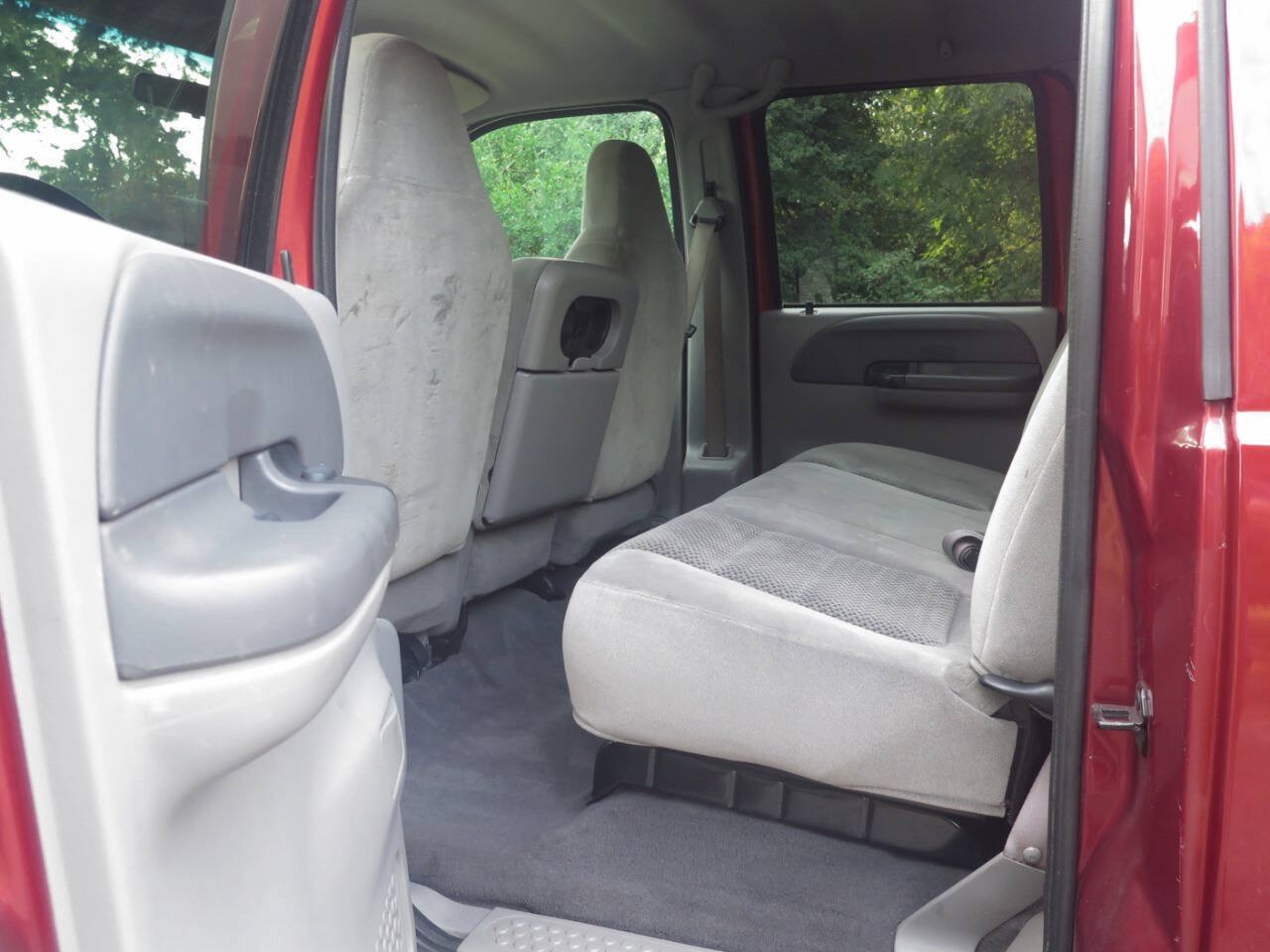 Used 2001 Ford F350 XLT AWD/4WD image 12