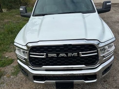 Used 2024 RAM 2500 Big Horn w/ Bed Utility Group image 4