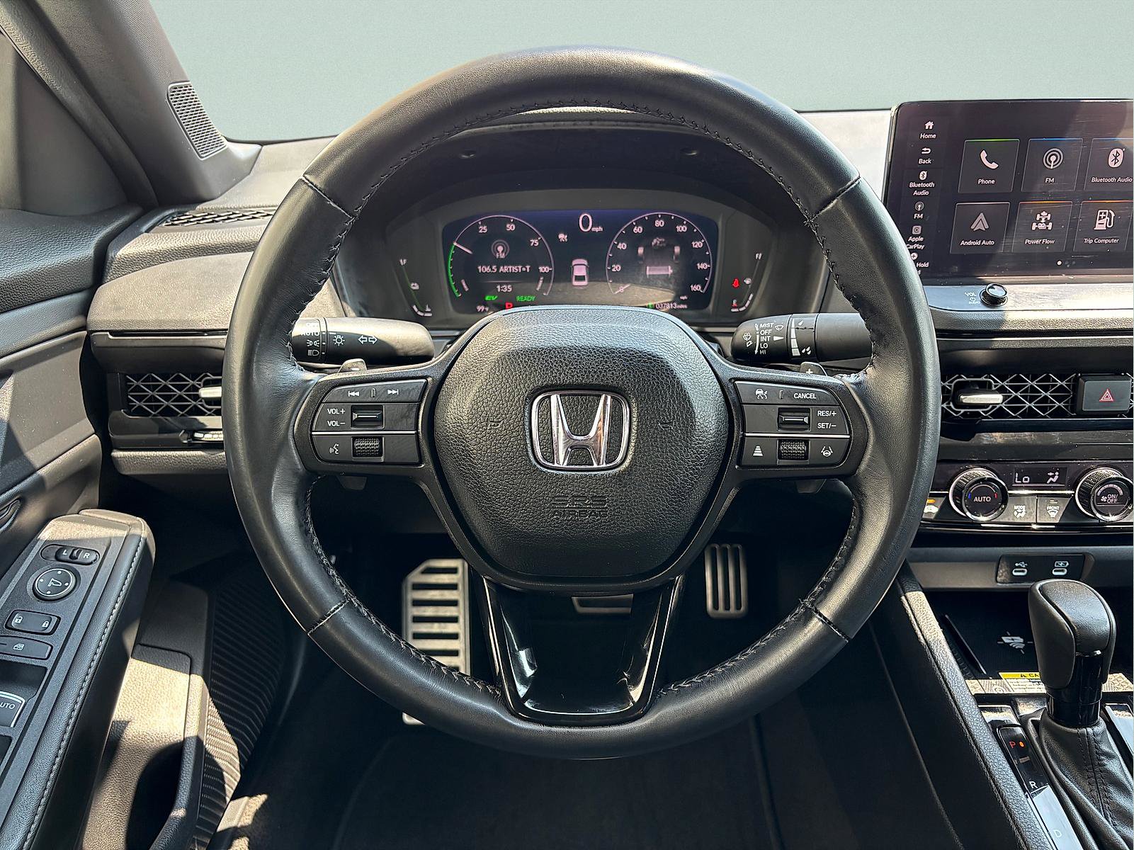 Certified 2025 Honda Accord Sport image 16