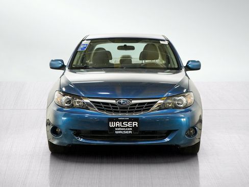Used 2008 Subaru Impreza 2.5i AWD/4WD image 8