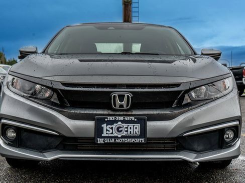 Used 2019 Honda Civic EX image 6