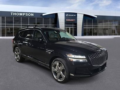 Used 2022 Genesis GV80 3.5T w/ Prestige Package 07