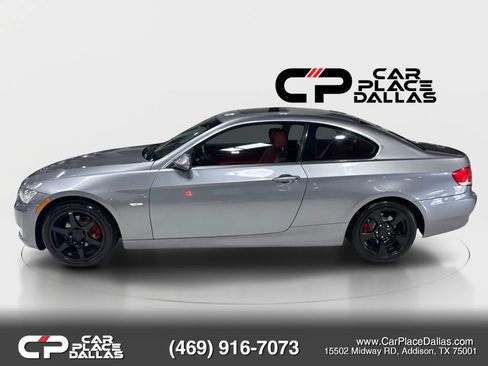 Used 2007 BMW 328xi Coupe AWD/4WD image 13