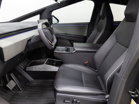 Used 2025 Tesla Cybertruck Cyberbeast image 7