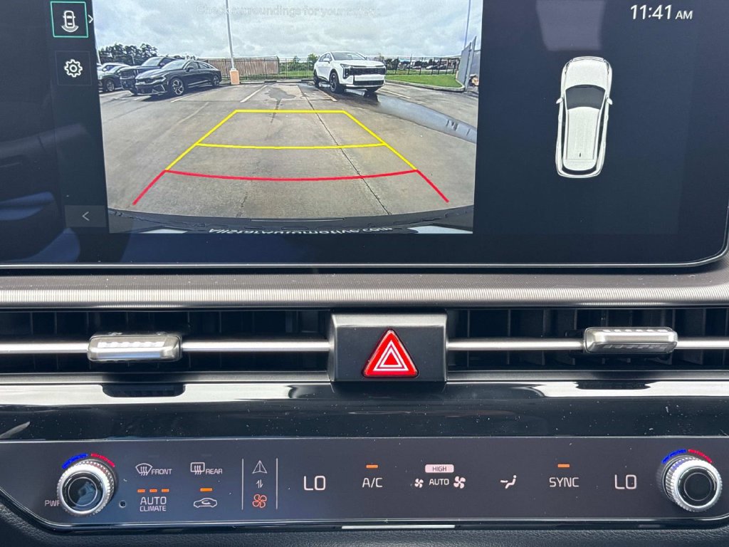New 2026 Kia Sportage SX FWD image 26