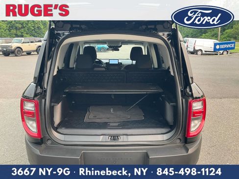 Certified 2023 Ford Bronco Sport Big Bend w/ Convenience Package AWD/4WD image 15