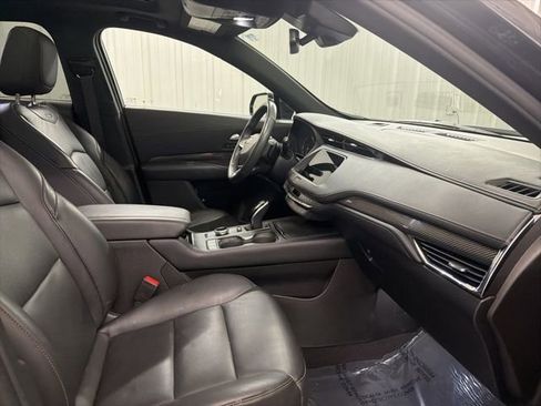 Used 2023 Cadillac XT4 Sport AWD/4WD image 26
