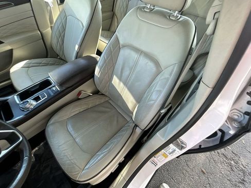 Used 2017 Ford Fusion Energi Platinum image 14