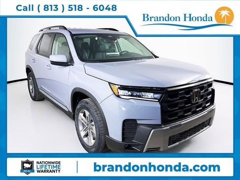 New 2026 Honda Pilot EX-L image 1