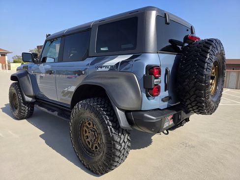 Used 2023 Ford Bronco Raptor AWD/4WD image 10