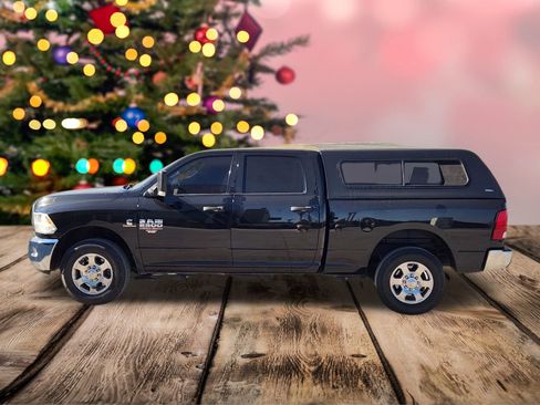 Used 2016 RAM 2500 Big Horn image 3