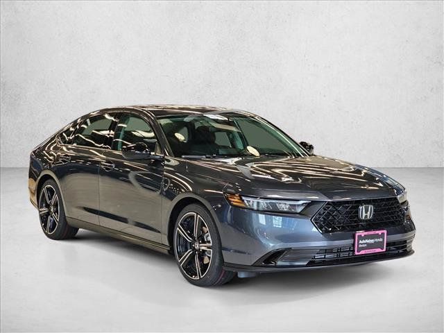 New 2026 Honda Accord SE image 3