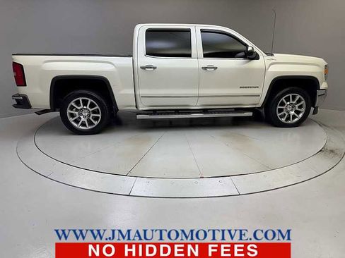 Used 2015 GMC Sierra 1500 SLT w/ SLT Crew Cab Value Package image 6