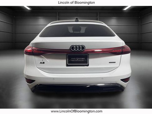 Used 2025 Audi A6 e-tron Prestige w/ Beige Warm Weather Package AWD/4WD image 6