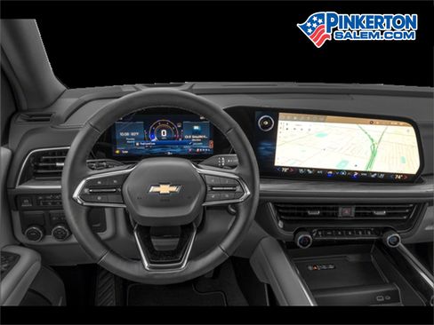 New 2026 Chevrolet Suburban Premier image 28