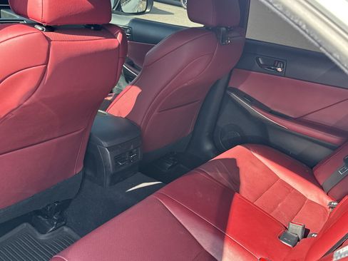 Used 2016 Lexus IS 300 AWD w/ F Sport Package image 16