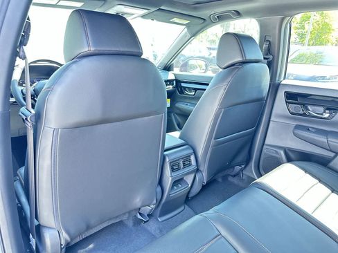New 2026 Honda CR-V Sport Touring image 13
