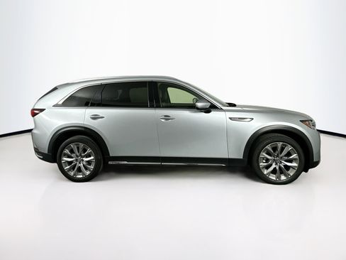 Used 2025 MAZDA CX-90 3.3 Turbo w/ Premium Plus Pkg AWD/4WD image 10