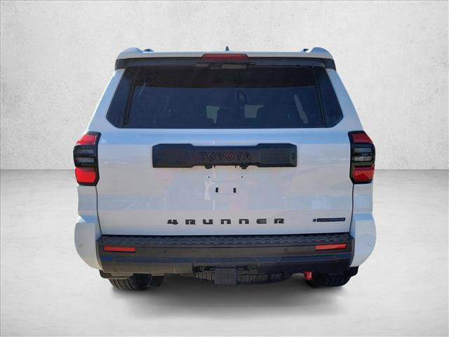 Used 2026 Toyota 4Runner TRD Off-Road Premium w/ Tow Technology Package AWD/4WD image 7