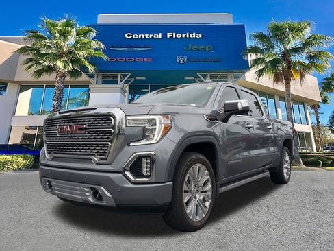 Used 2022 GMC Sierra 1500 Denali w/ Denali Reserve Package image 9