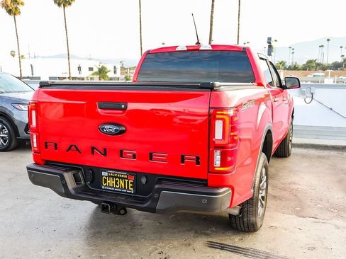 Used 2020 Ford Ranger XLT w/ Equipment Group 301A Mid RWD image 9