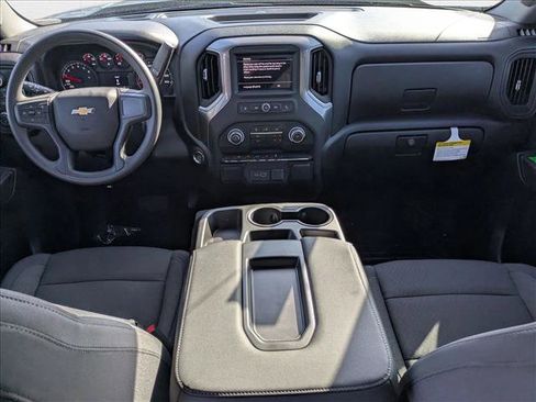 New 2026 Chevrolet Silverado 1500 Custom image 13