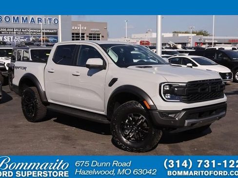 Used 2026 Ford Ranger Raptor AWD/4WD image 1