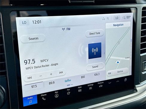 New 2025 Ford F150 Lariat w/ Equipment Group 501A Mid image 10