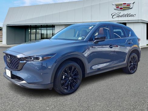 Used 2023 MAZDA CX-5 Carbon Edition image 3