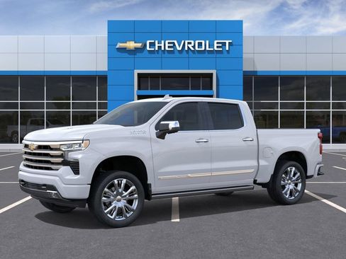New 2026 Chevrolet Silverado 1500 High Country AWD/4WD image 2