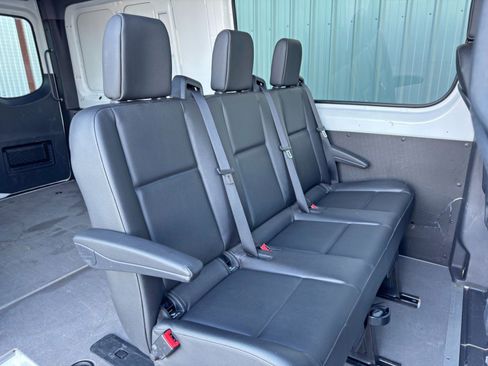 Used 2021 Mercedes-Benz Sprinter 2500 w/ Charging Package, Dashboard image 30