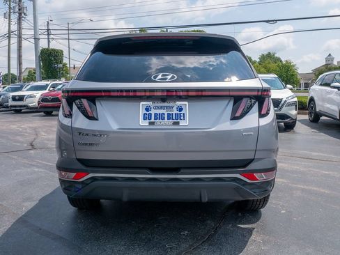 Used 2022 Hyundai Tucson SEL AWD/4WD image 6